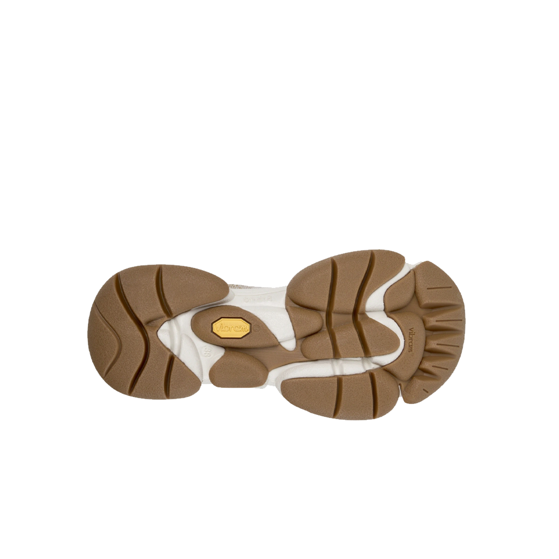 캠퍼 여성 카스트2 스니커즈 브라운(CAMPER Women Karst 2 Sneakers BROWN) - 5