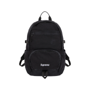 Supreme Denim Backpack Black - 25FW