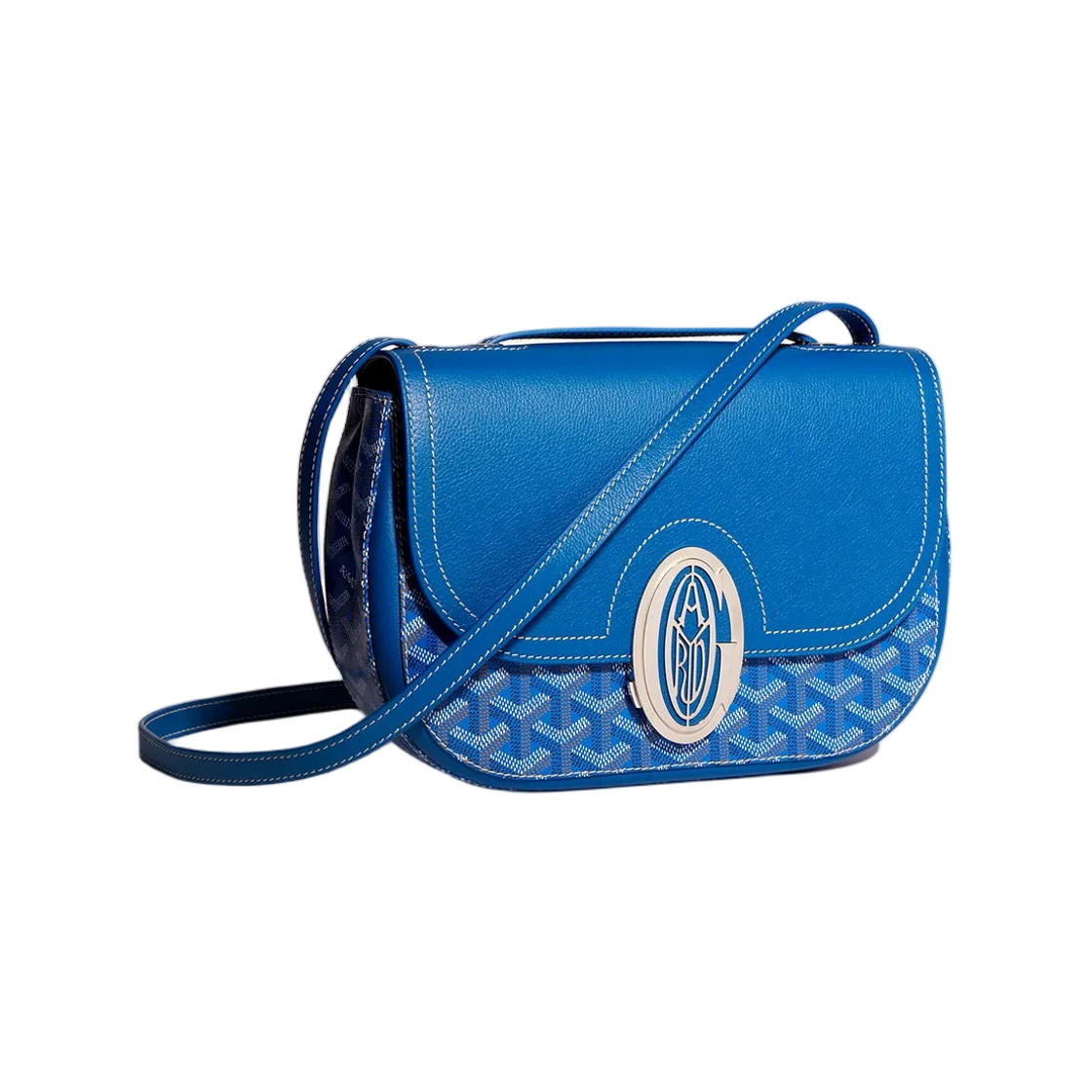 고야드 233 백 스카이 블루(Goyard 233 Bag Sky Blue) - 1