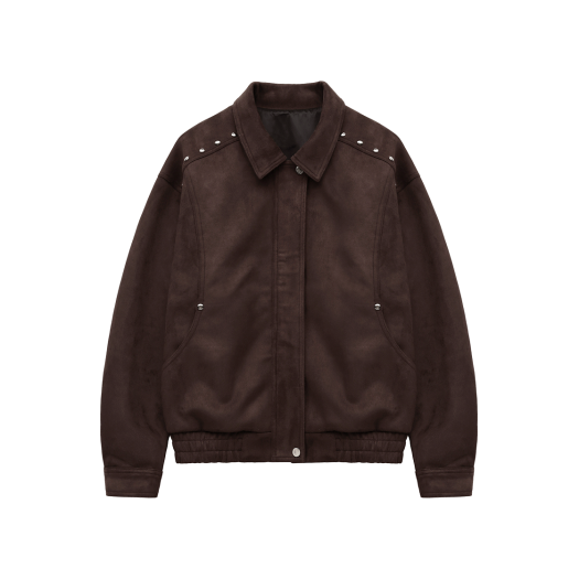 마가린핑거스 헤어리 울 자켓 차콜 | Margarin Fingers | KREAM