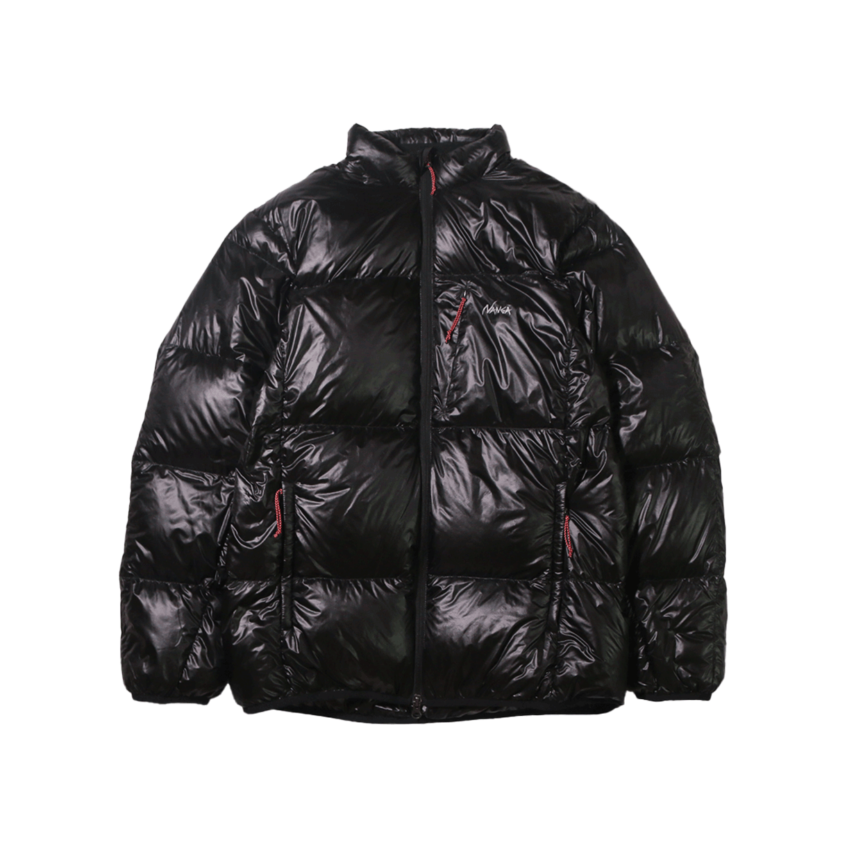 난가 마운틴 로지 다운 자켓 블랙 - 25FW(Nanga Mountain Lodge Down Jacket Black - 25FW)