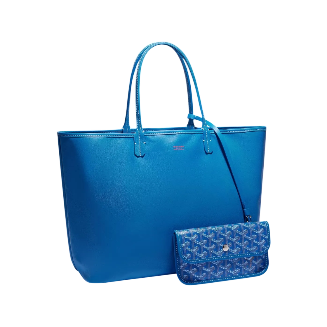고야드 앙주 PM 백 스카이 블루(Goyard Anjou PM Bag Sky Blue) - 1