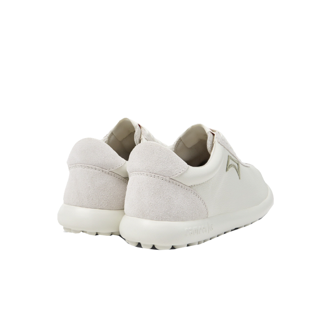 캠퍼 여성 펠로타스 XLF 스니커즈 아이보리(Camper Women Pelotas Xlf Sneakers Ivory) - 4