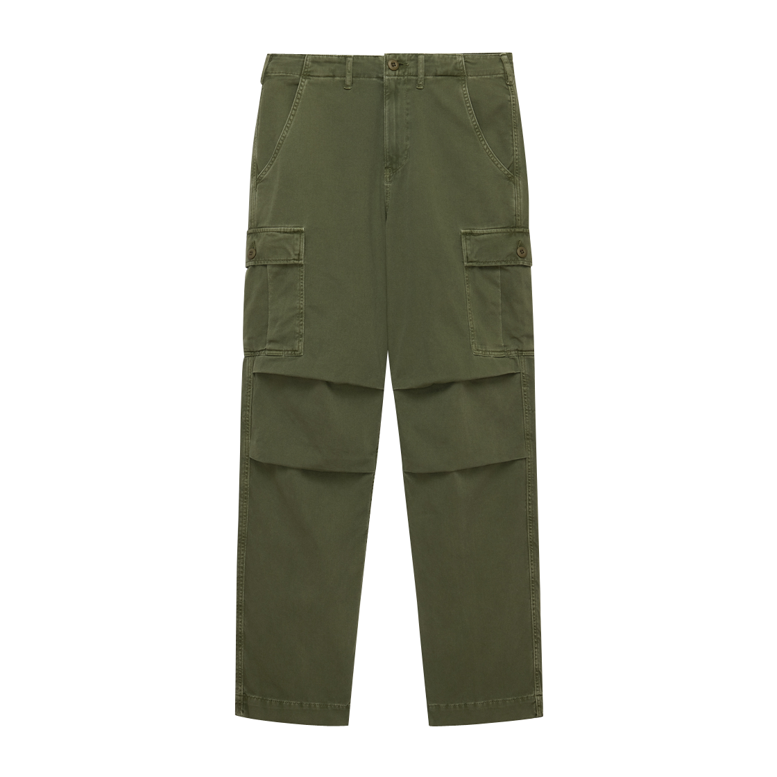AICOI0000046O1G ALPHA INDUSTRIES Bdu Cargo Pant Og-107 Green