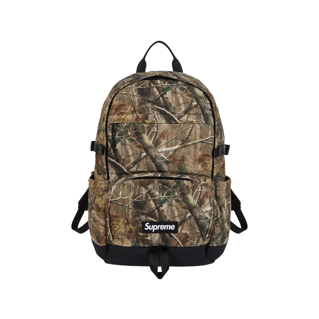 - Supreme Denim Backpack Realtree AP Camo - 25FW