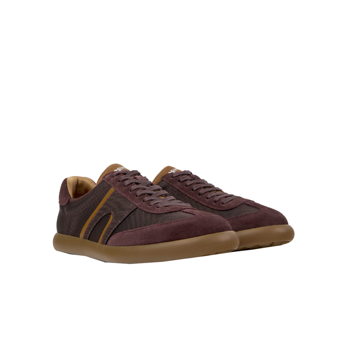 캠퍼 남성 펠로타스 솔라 스니커즈 브라운(Camper Men Pelotas Soller Sneakers Brown) - 2