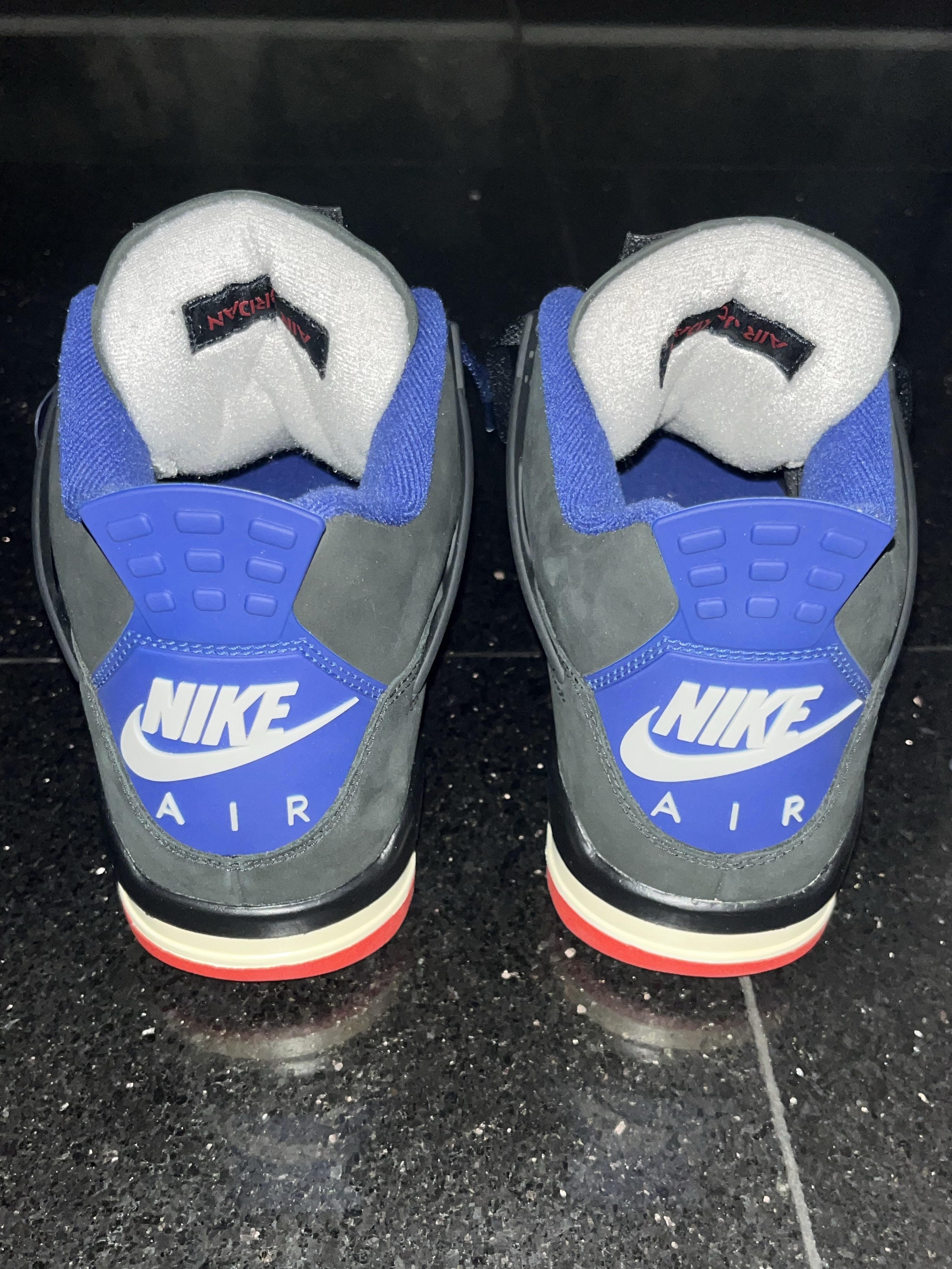 Jordan 4 Retro Rare Air 착용 스타일 - 8