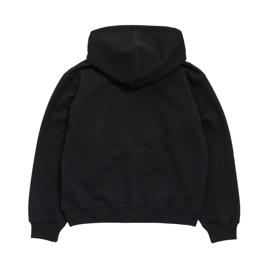 꼬떼 블라섬 저니 후디 블랙(COTTE Blossom Journey Hoodie Black) - 2