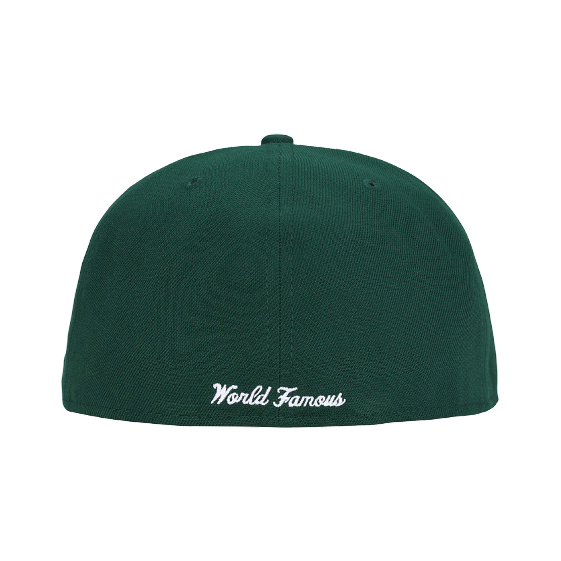 슈프림 브레스트 캔서 어웨어니스 박스로고 뉴에라 다크 그린 - 25FW(Supreme Breast Cancer Awareness Box Logo New Era Dark Green - 25FW) - 3