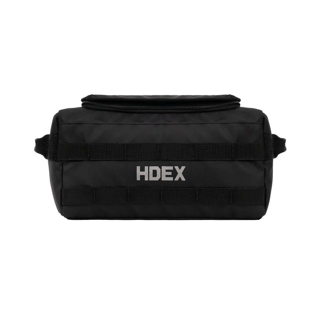 H253GRSBG280BK HDEX Canister Pouch Black