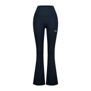 HDEX Womens Support Boots Cut Leggings Navy