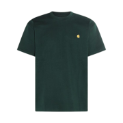 Carhartt WIP S/S Chase T-Shirt Dark Green