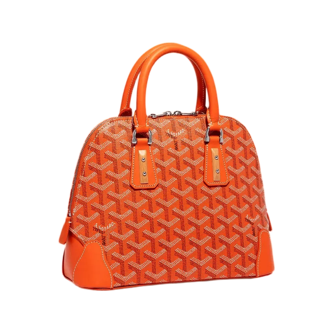 고야드 방돔 미니 백 오렌지(Goyard Vendome Mini Bag Orange) - 1