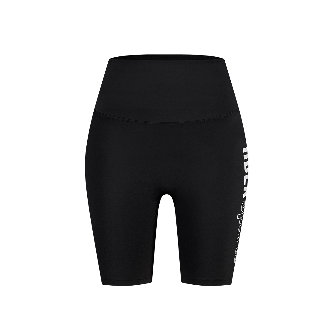 H253WSSLS020BK HDEX Expert Vertical 4.0 Biker Shorts Black