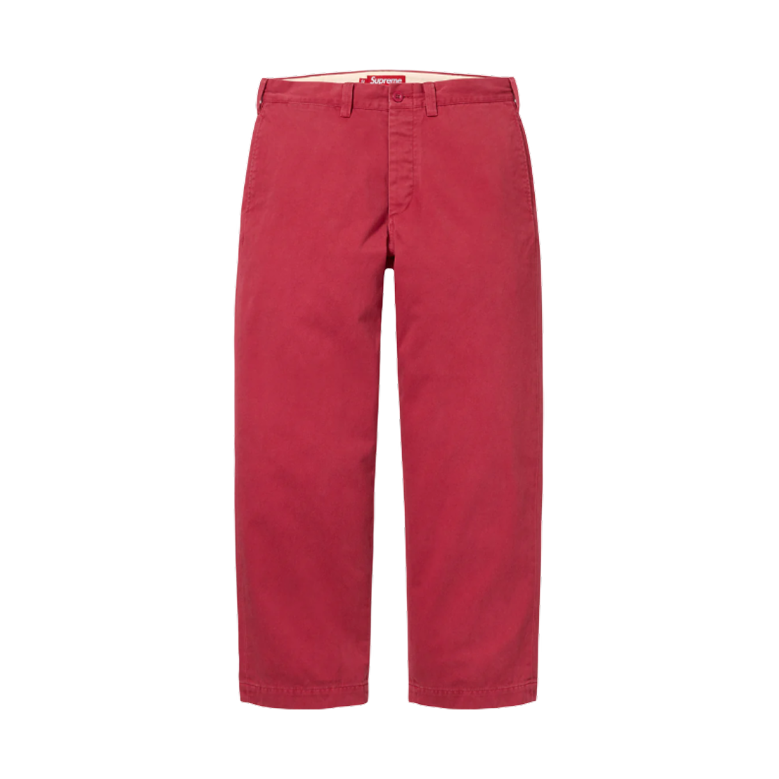 Supreme Chino Pant (25FW) 