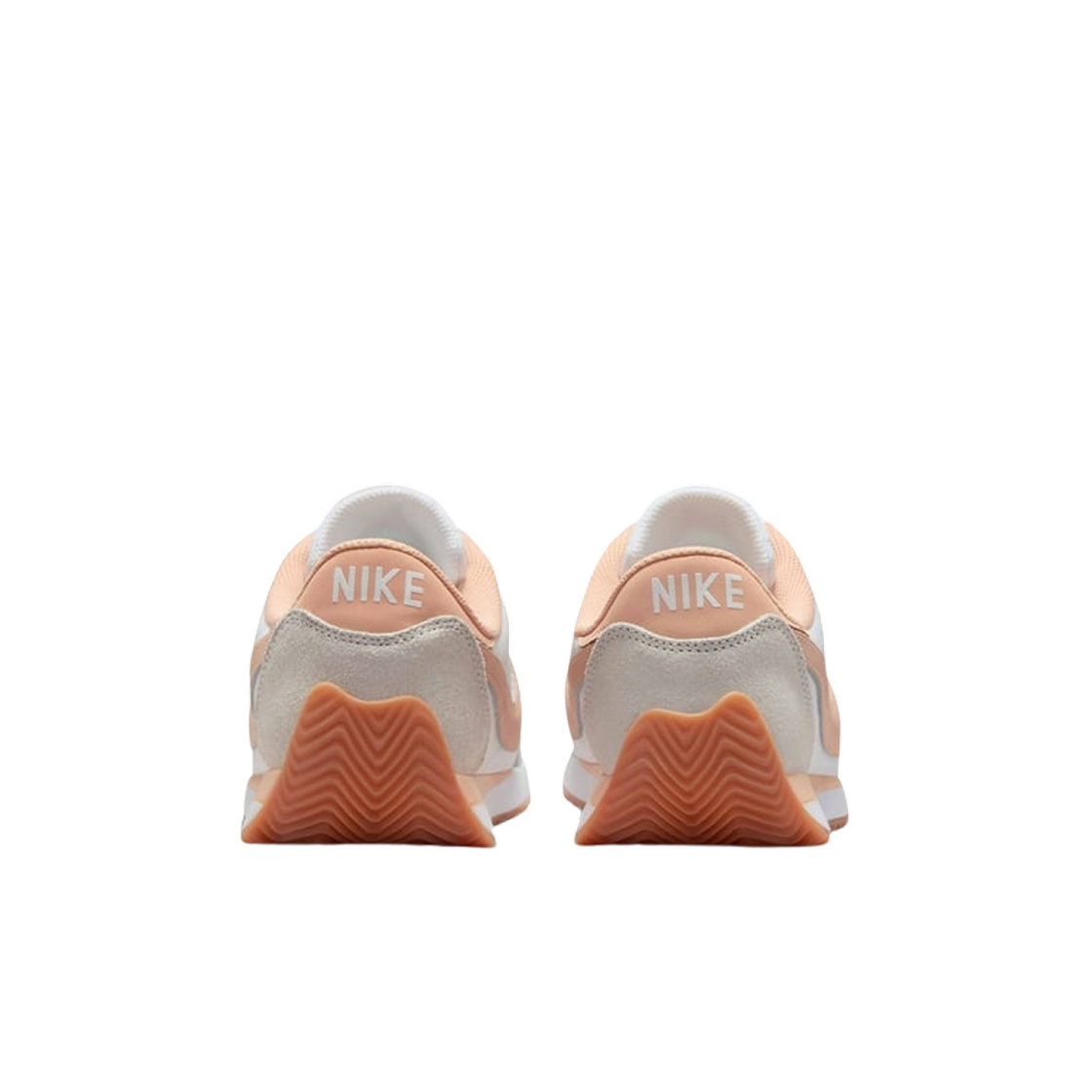 (W) 나이키 퍼시픽 화이트 토탈 오렌지((W) Nike Pacific White Total Orange) - 3