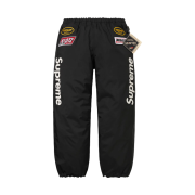 Supreme x Vanson Leathers Gore-Tex Pants Black - 25FW