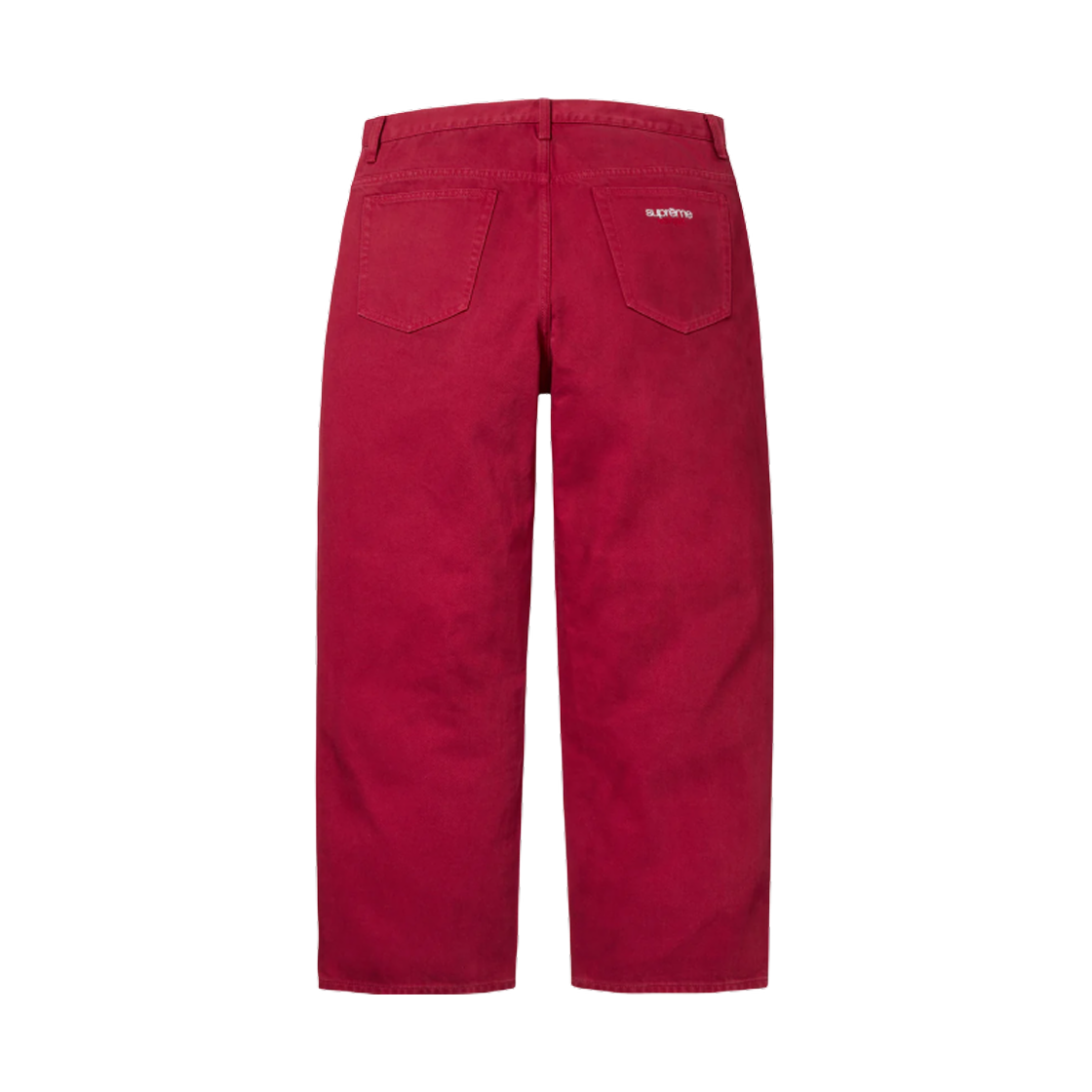 パンツ Supreme Baggy Selvedge Jean(25FW)Natural Supreme Baggy