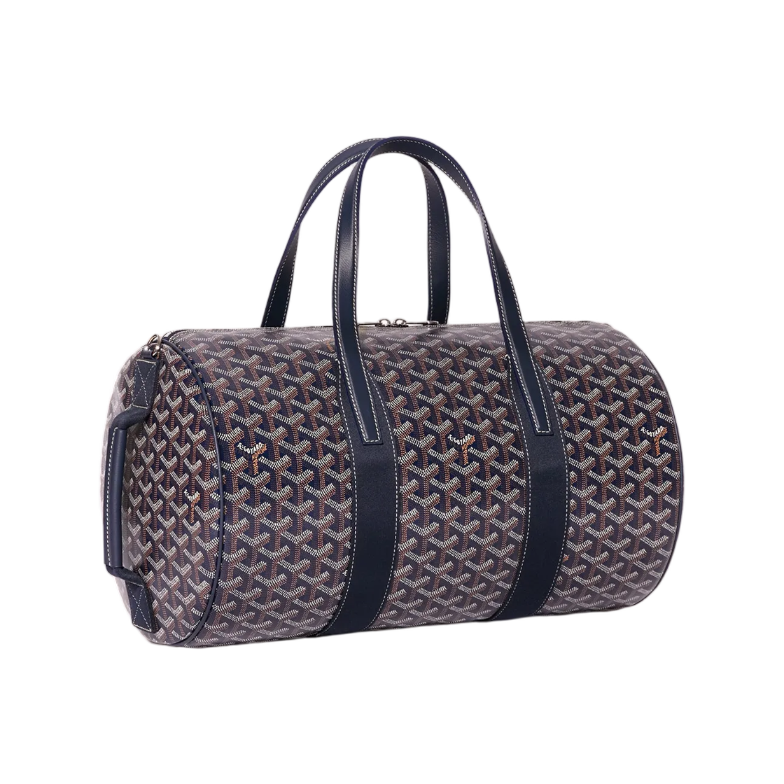 고야드 배럴 40 스포츠 백 네이비 블루(Goyard Barrel 40 Sports Bag Navy Blue) - 1