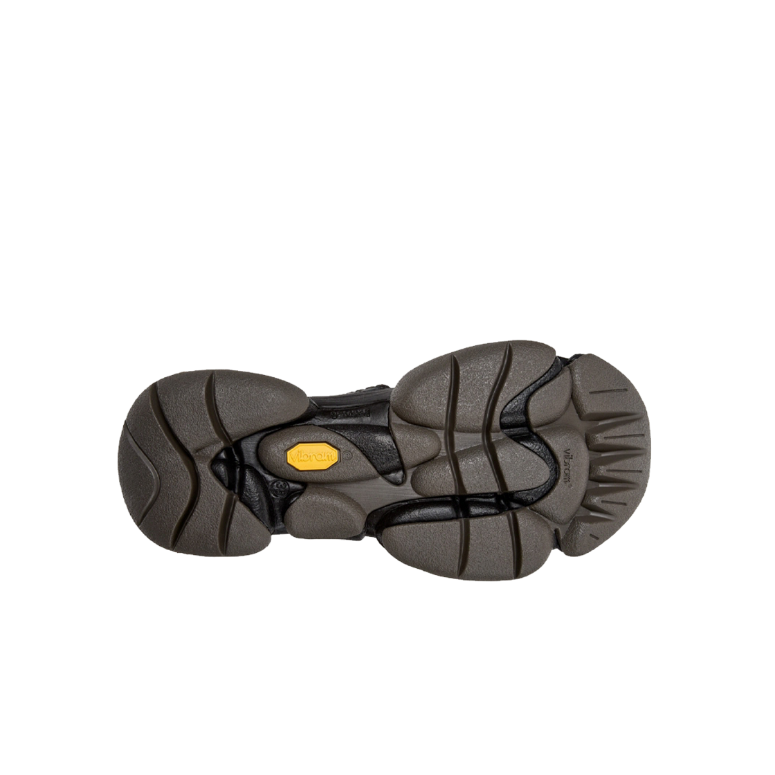 캠퍼 여성 카스트2 스니커즈 블랙(Camper Women Karst 2 Sneakers Black) - 5