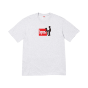 Supreme Stick T-Shirt Ash Grey - 25FW