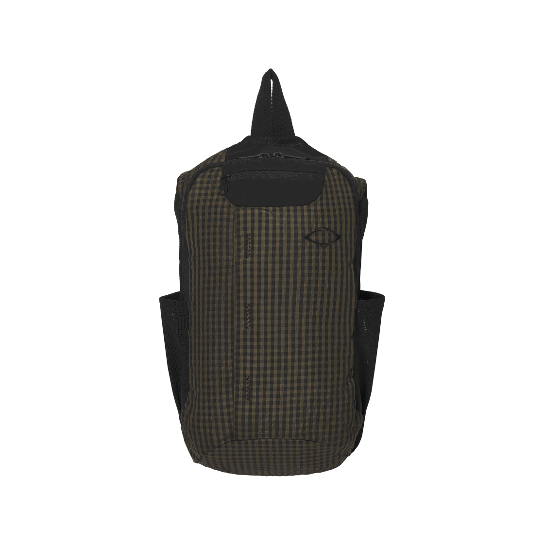 미스치프 플레이드 스프린트 팩 브라운 깅엄 체크(Mischief Plaid Sprint Pack Brown Gingham Check)