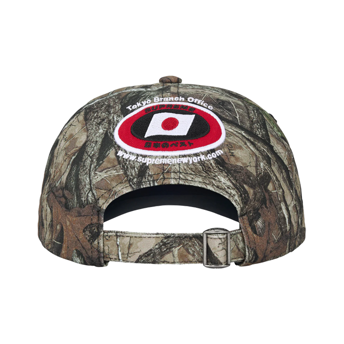 슈프림 ATV 6-패널 트루팀버 HTC 폴 카모 - 25FW(Supreme ATV 6-Panel TrueTimber HTC Fall Camo - 25FW) - 4