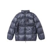 Nanga Mountain Lodge Down Jacket Blue - 25FW