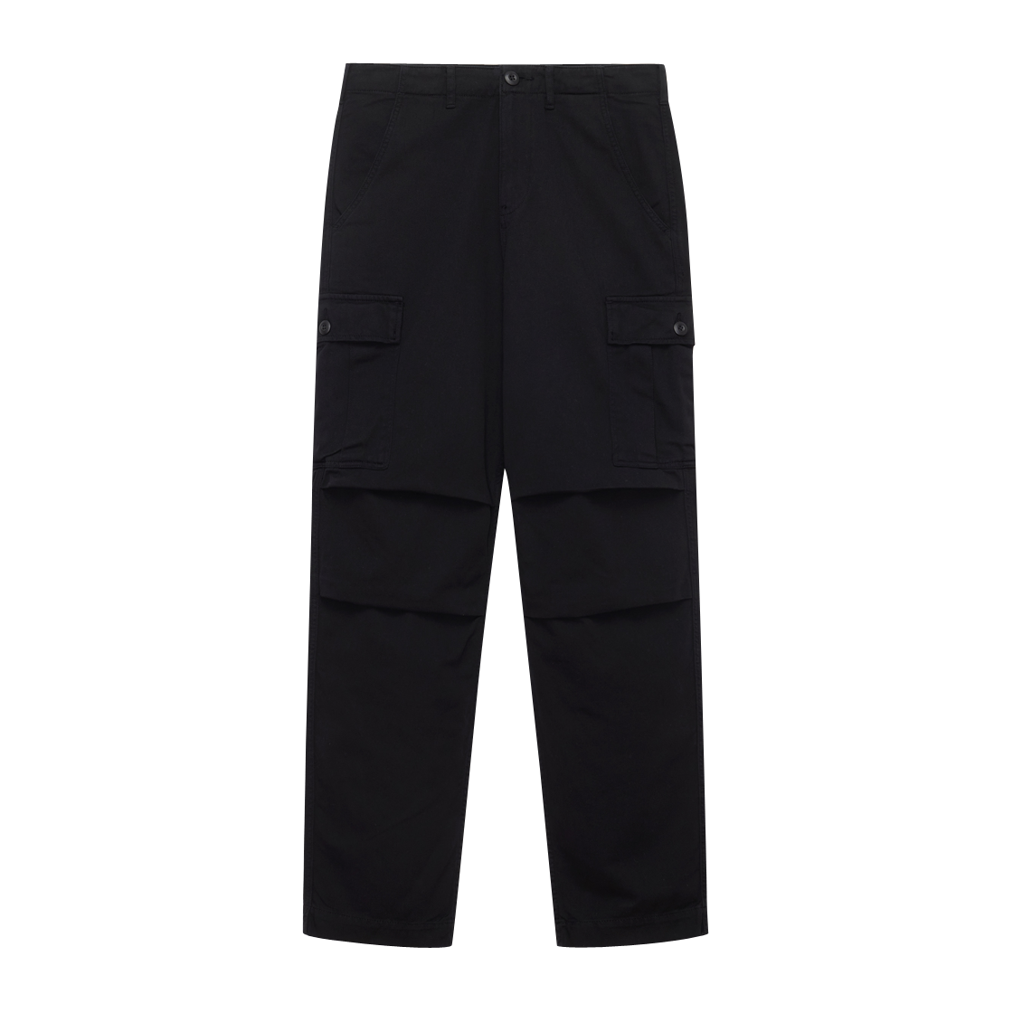 AICOI0000046BLK ALPHA INDUSTRIES Bdu Cargo Pant Black