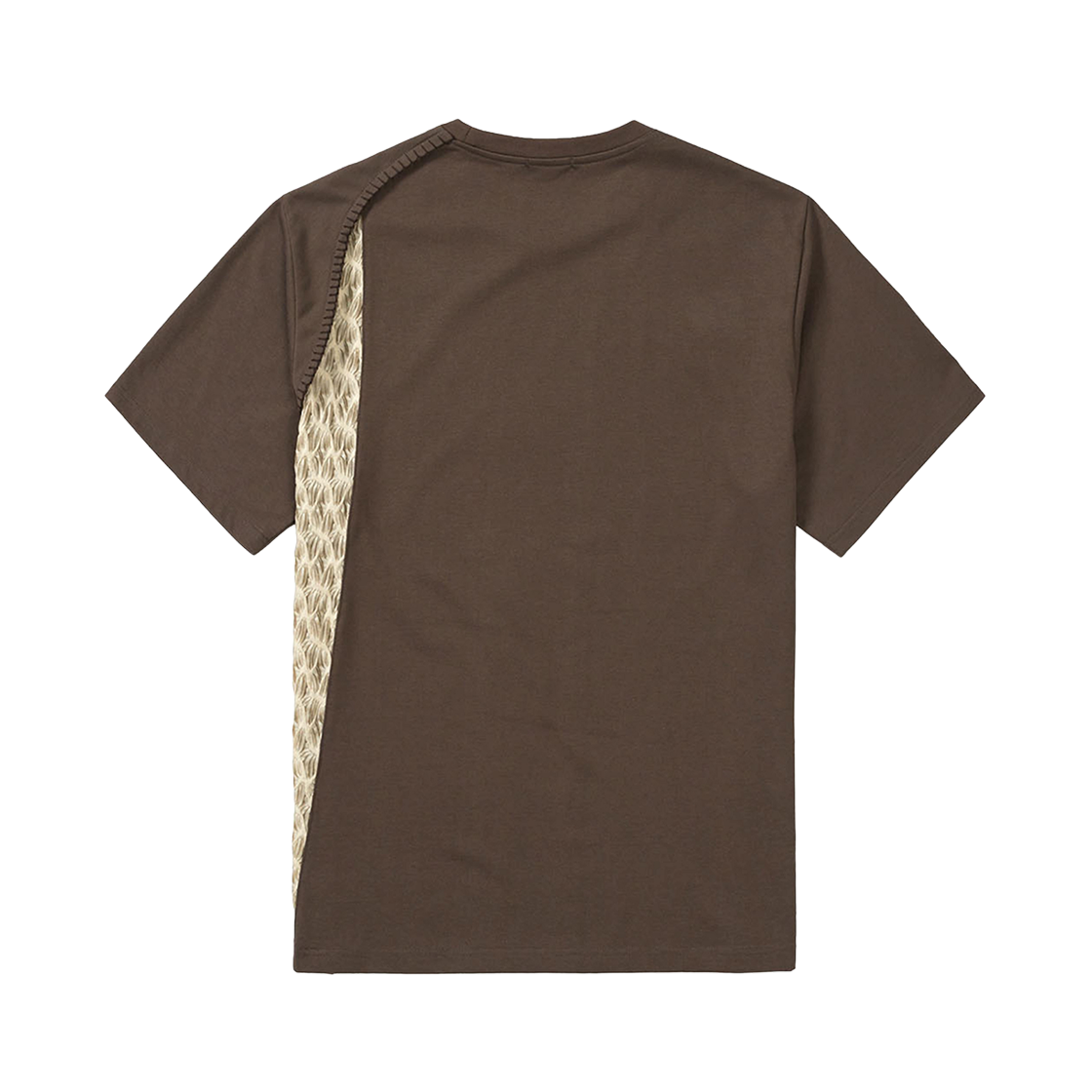 엑슬림 에피소드7 시놉시스 02 티셔츠 브라운(Xlim Ep.7 Synopsis 02 T-Shirt Brown) - 2