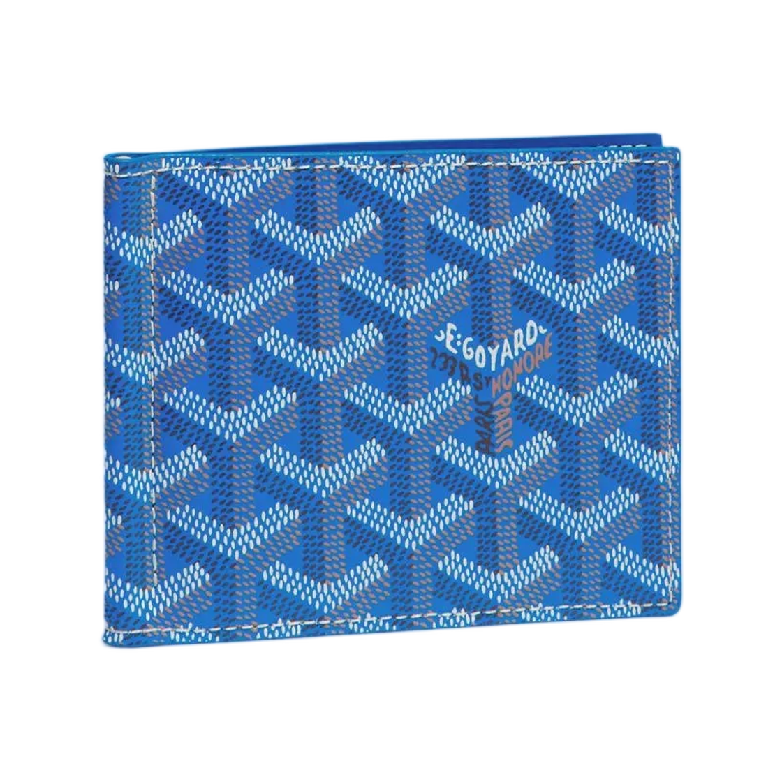 고야드 생토마스 빌 폴드 스카이 블루(Goyard Saint Thomas Bill Fold Sky Blue)