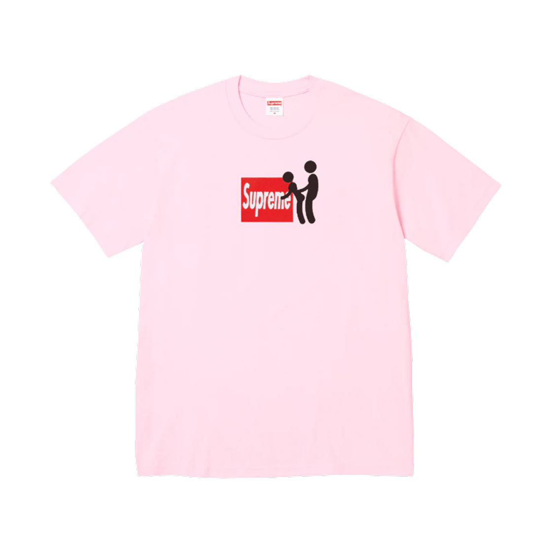 슈프림 스틱 티셔츠 핑크 - 25FW(Supreme Stick T-Shirt Pink - 25FW)