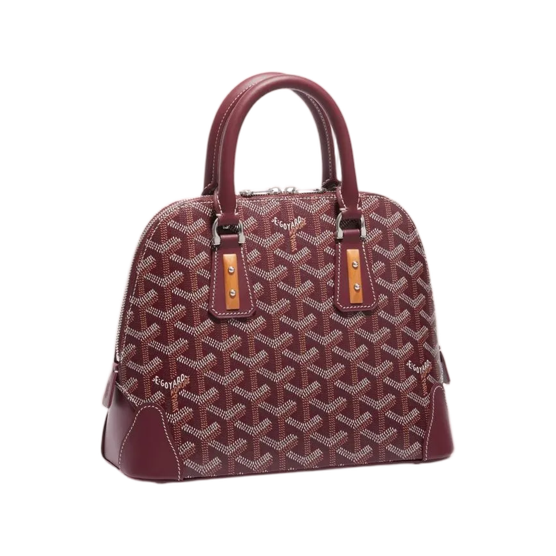 고야드 방돔 미니 백 버건디(Goyard Vendome Mini Bag Burgundy)