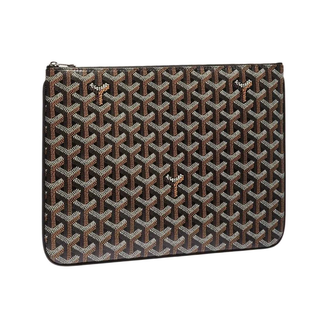 - Goyard Senat MM Pouch Black