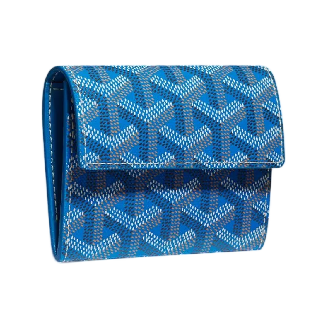 고야드 마리니 월렛 스카이 블루(Goyard Marigny Wallet Sky Blue)