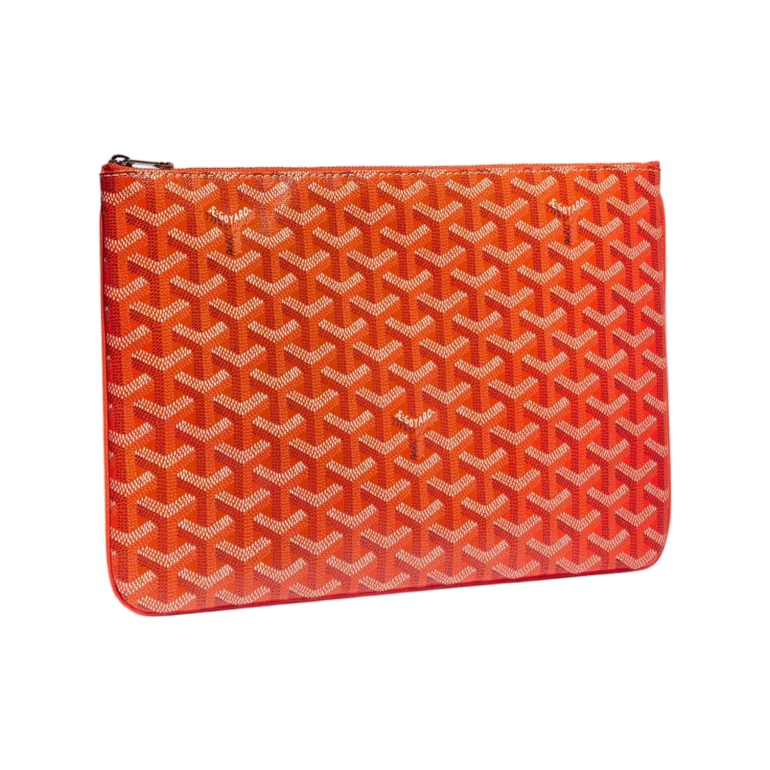 - Goyard Senat MM Pouch Orange