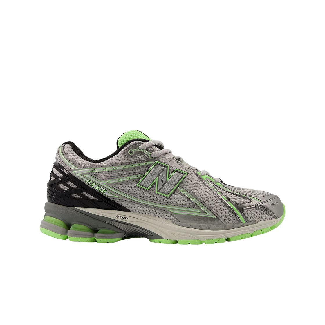 뉴발란스 1906R 다크 실버 메탈릭 민트 플래쉬(New Balance 1906R Dark Silver Metallic Mint Flash)