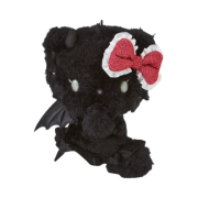 Sanrio Hello Kitty Devil Mascot Holder