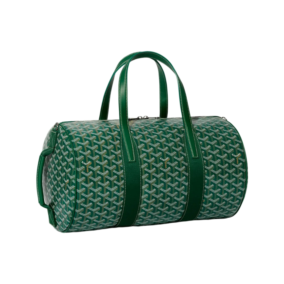 - Goyard Barrel 40 Sports Bag Green