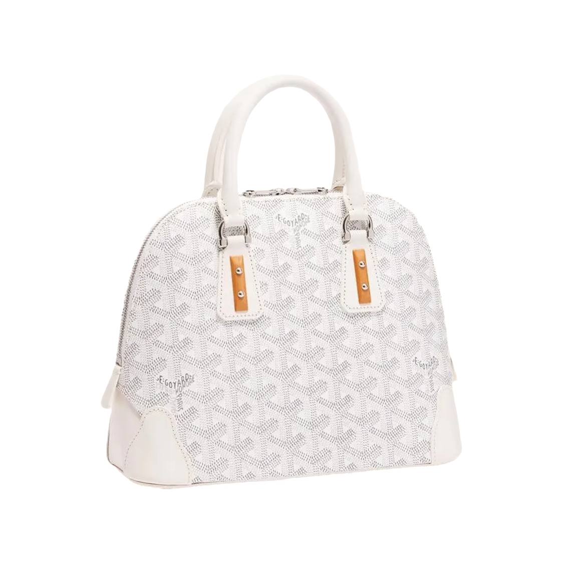 고야드 방돔 미니 백 화이트(Goyard Vendome Mini Bag White)