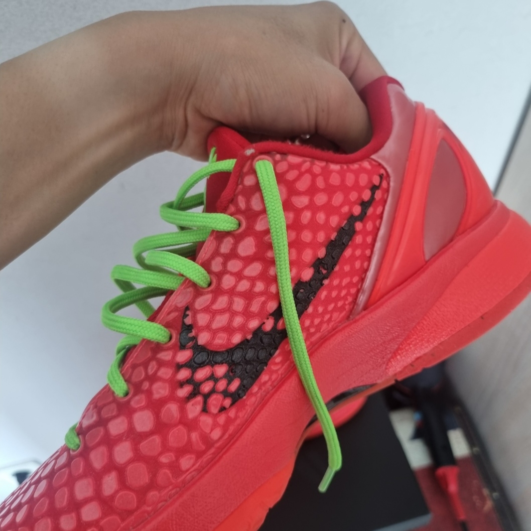 Nike Kobe 6 Protro Reverse 착용 스타일 - 2