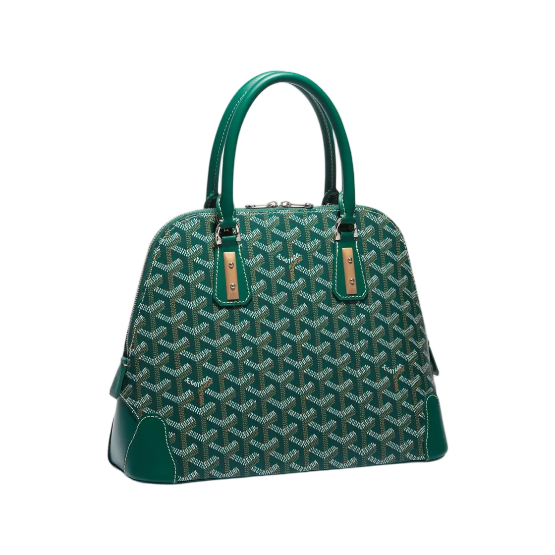 - Goyard Vendome PM Bag Green