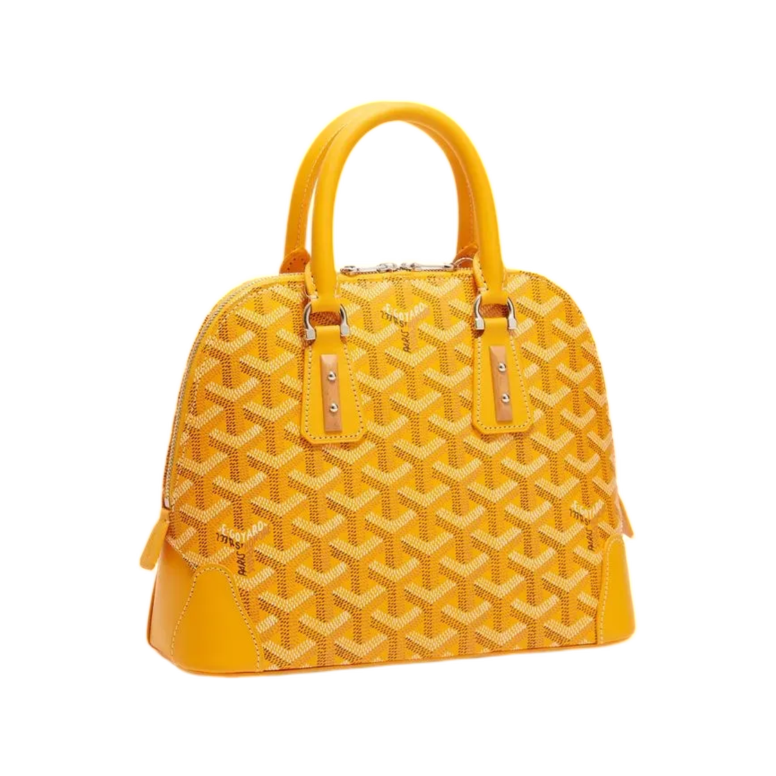 고야드 방돔 미니 백 옐로우(Goyard Vendome Mini Bag Yellow) - 1