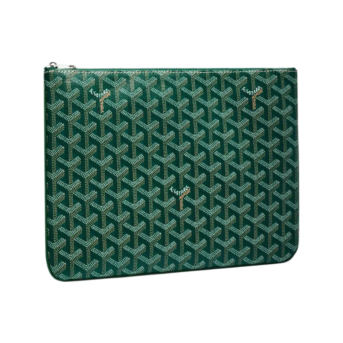 고야드 세나 MM 파우치 그린(Goyard Senat MM Pouch Green) - 1