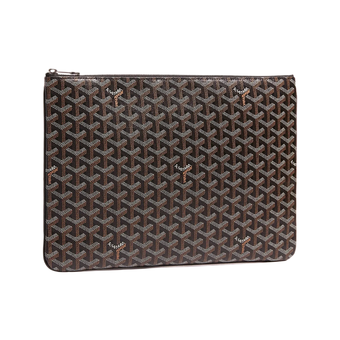 고야드 세나 MGM 파우치 블랙(Goyard Senat MGM Pouch Black) - 1