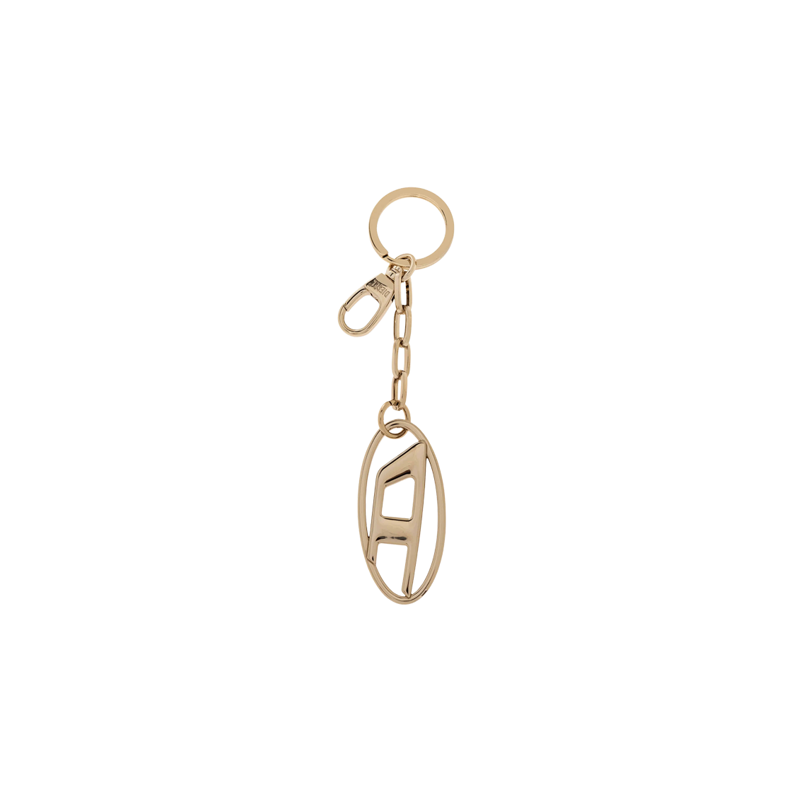 디젤 홀리 C 로고 키링 골드(Diesel Holi C Logo Keyring Gold) - 1