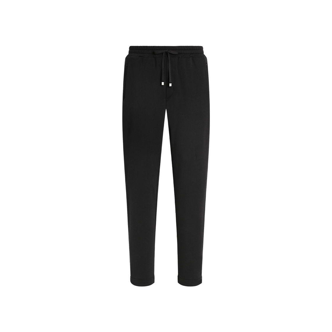 G4ZCATG7JYXN0000 Dolce & Gabbana Cotton Sweatpants Black