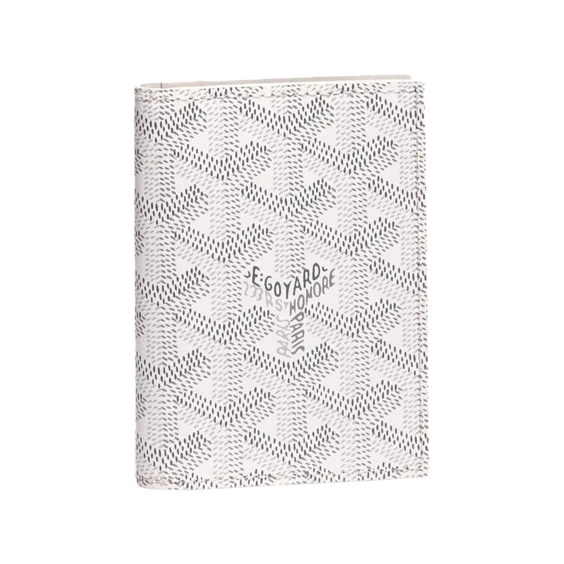 고야드 생마르크 카드 월렛 화이트(Goyard Saint Marc Card Wallet White) - 1