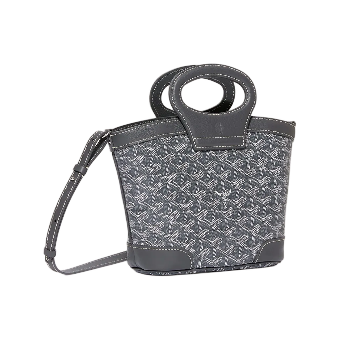 고야드 벨루가 미니 백 그레이(Goyard Beluga Mini Bag Grey) - 1