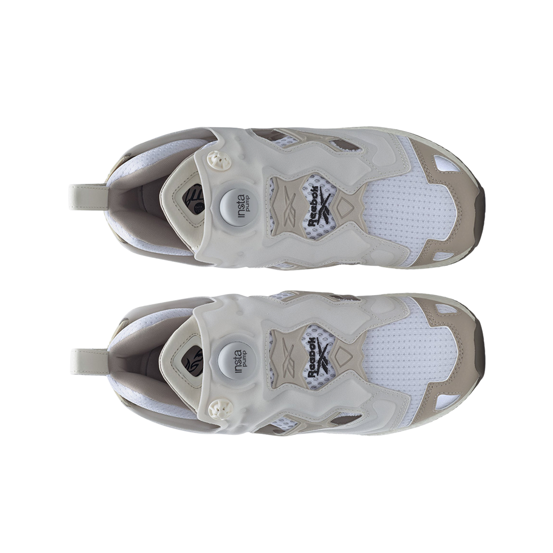 리복 인스타펌프 퓨리 95 베이지(Reebok Instapump Fury 95 Beige) - 2